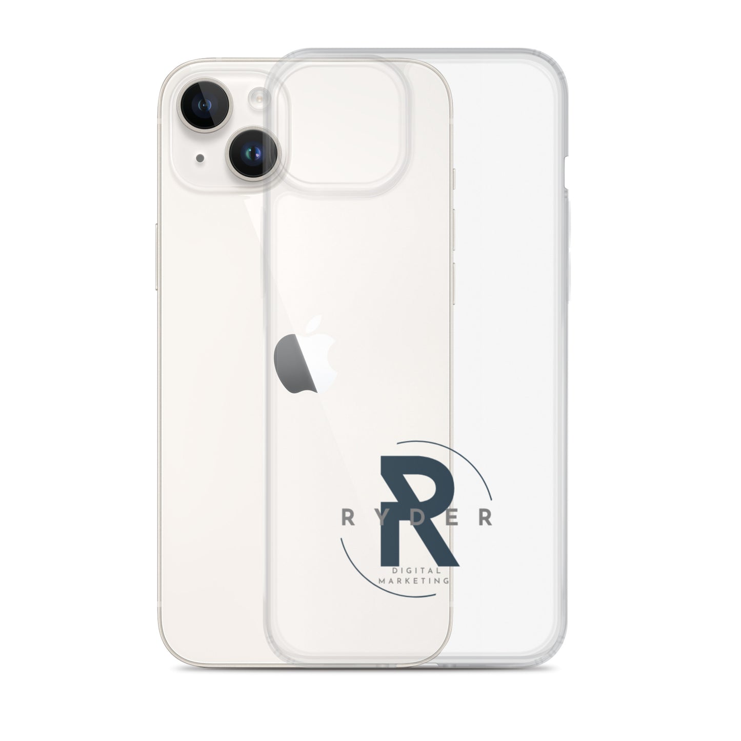 Ryder DM - Clear Case for iPhone®