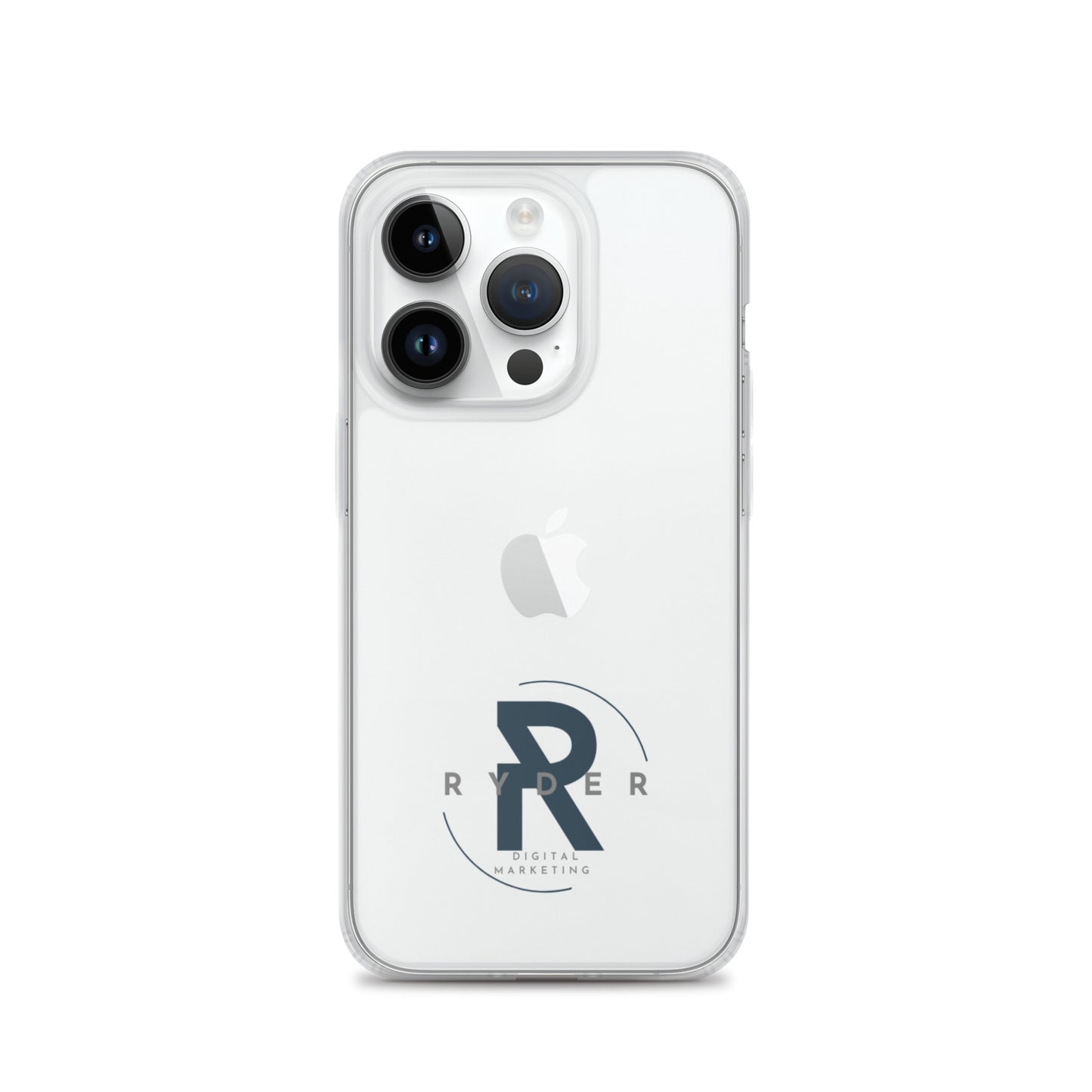 Ryder DM - Clear Case for iPhone®