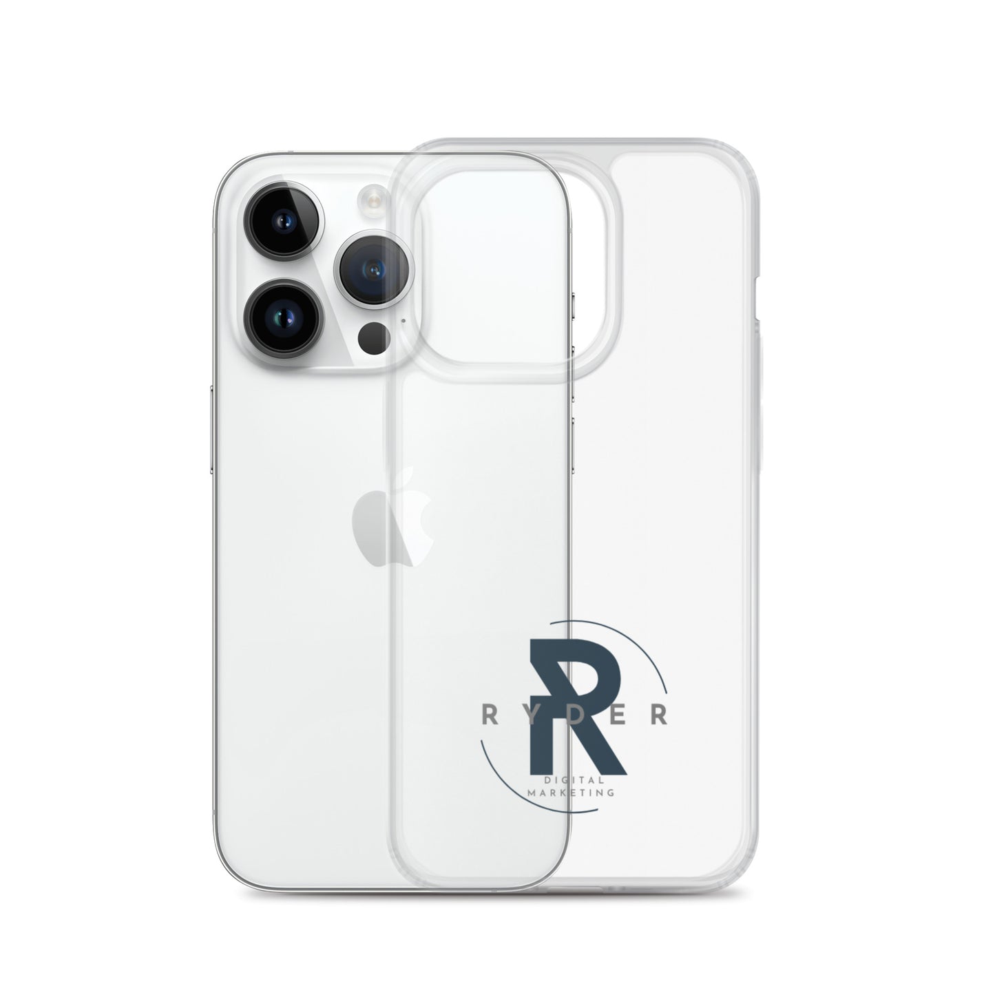 Ryder DM - Clear Case for iPhone®