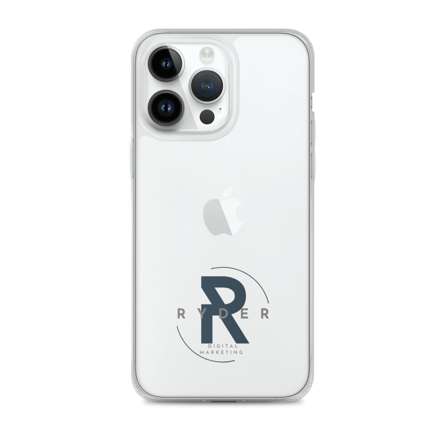 Ryder DM - Clear Case for iPhone®