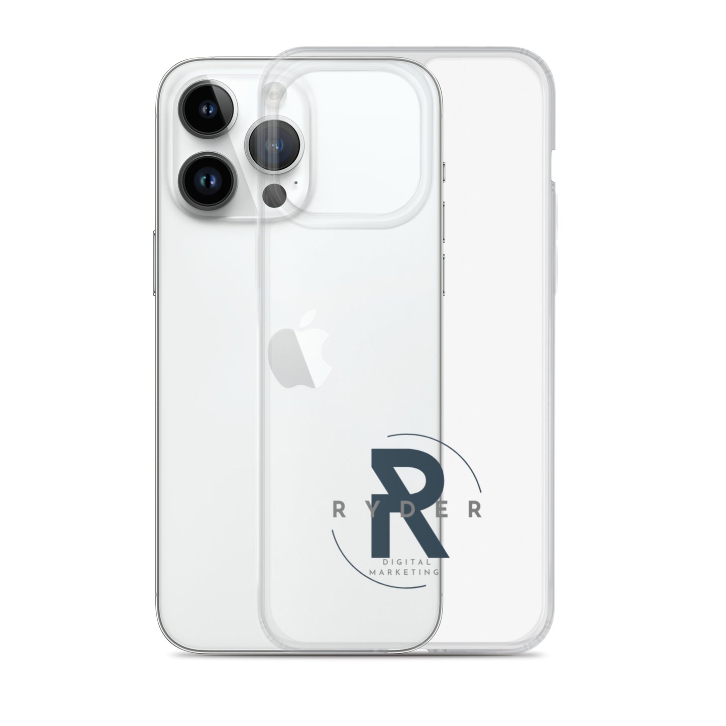 Ryder DM - Clear Case for iPhone®