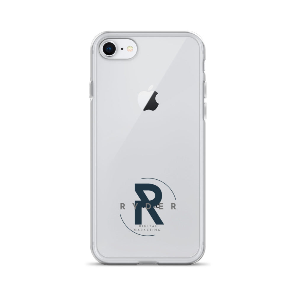 Ryder DM - Clear Case for iPhone®