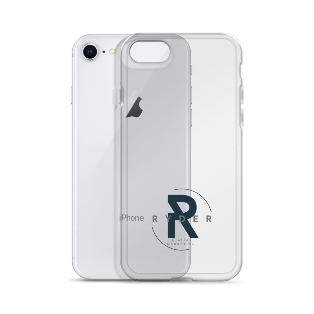 Ryder DM - Clear Case for iPhone®