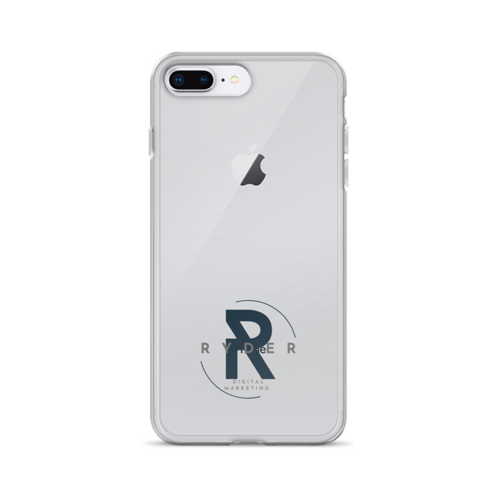Ryder DM - Clear Case for iPhone®