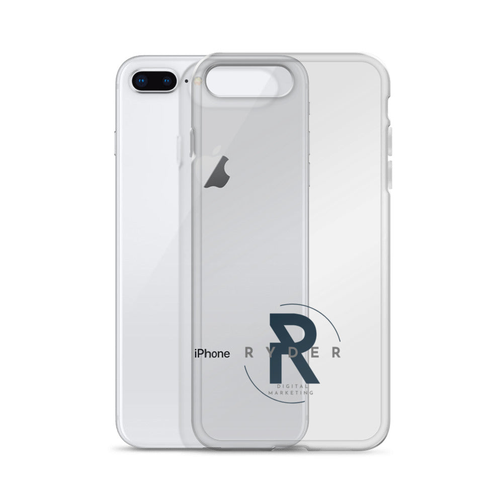 Ryder DM - Clear Case for iPhone®