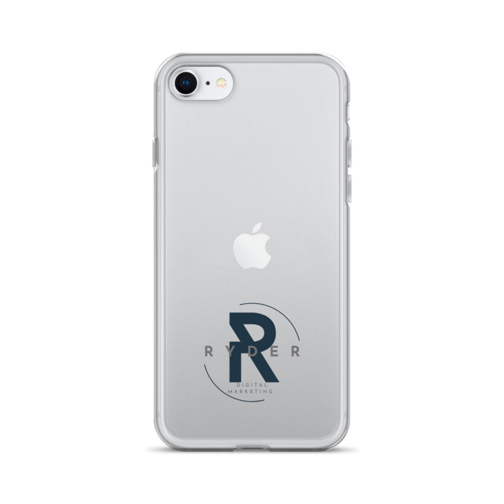 Ryder DM - Clear Case for iPhone®