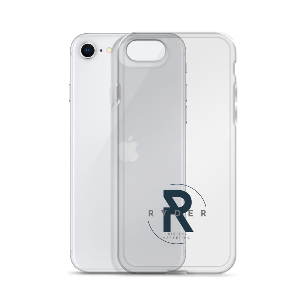 Ryder DM - Clear Case for iPhone®