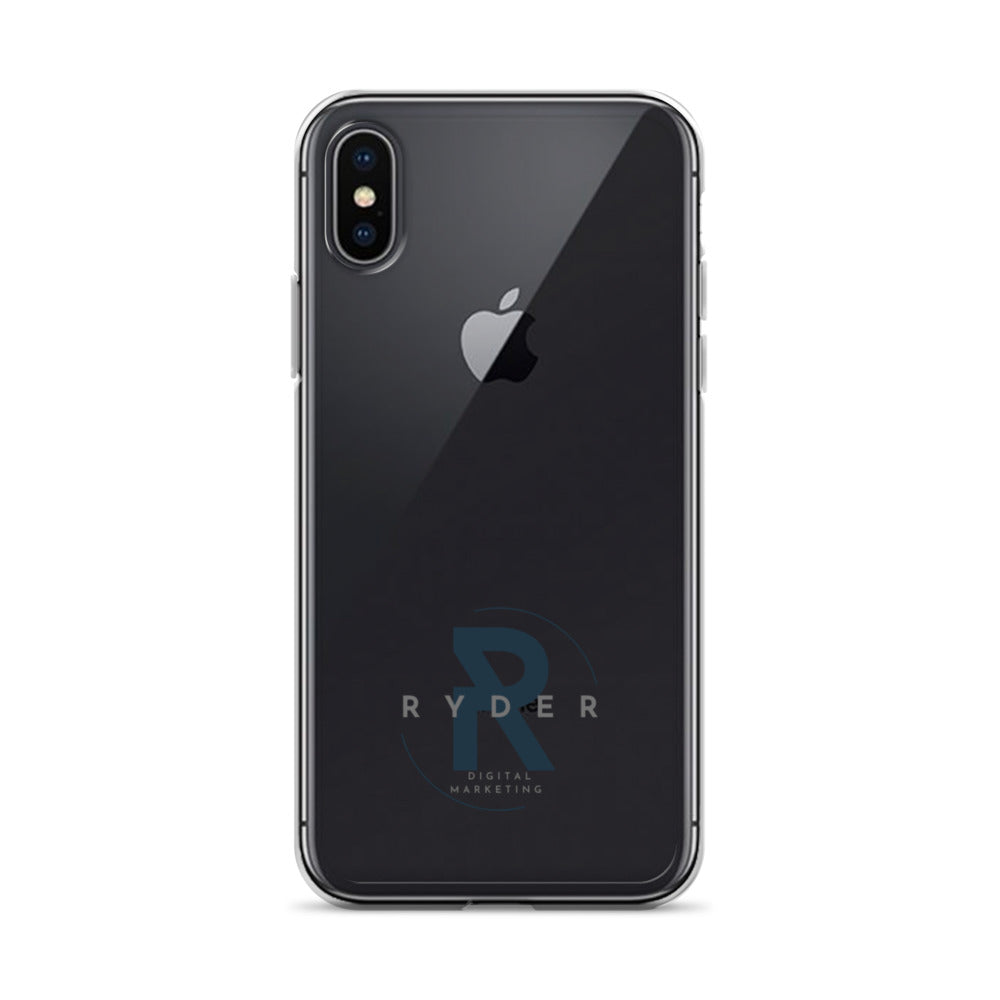 Ryder DM - Clear Case for iPhone®