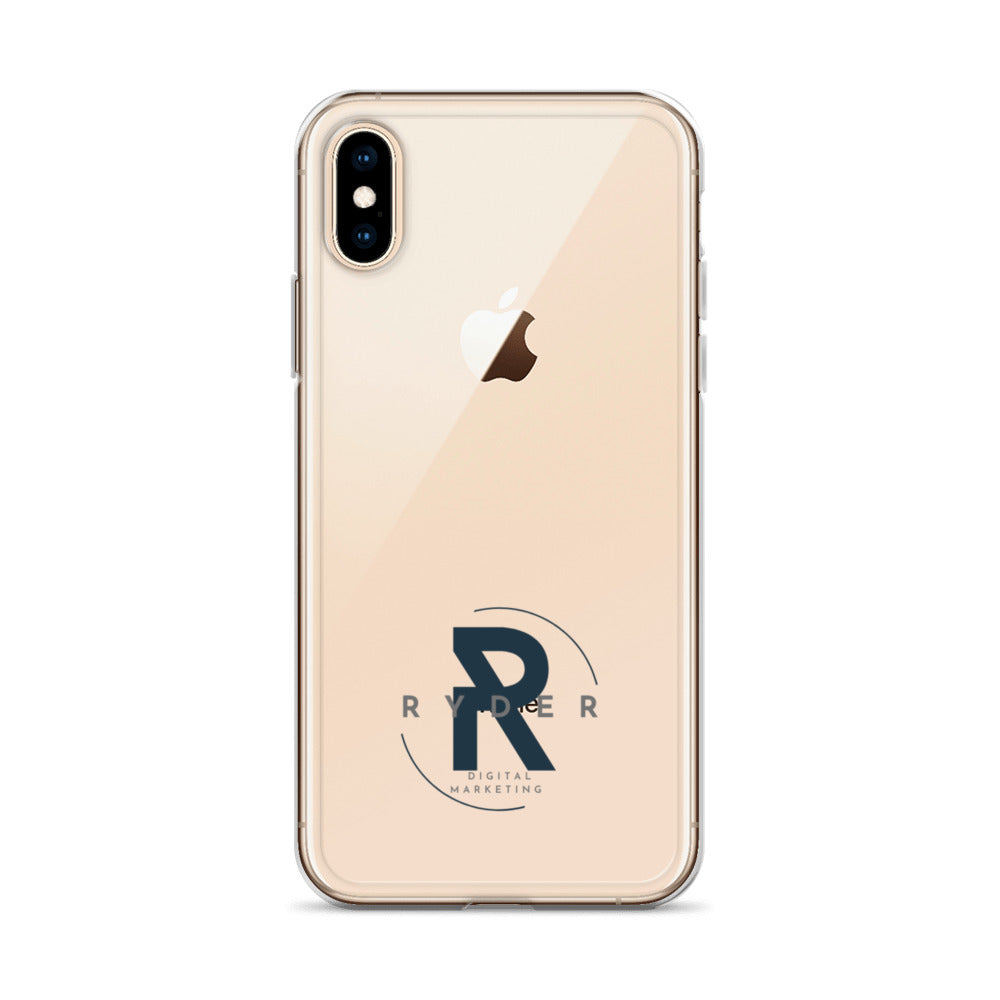 Ryder DM - Clear Case for iPhone®