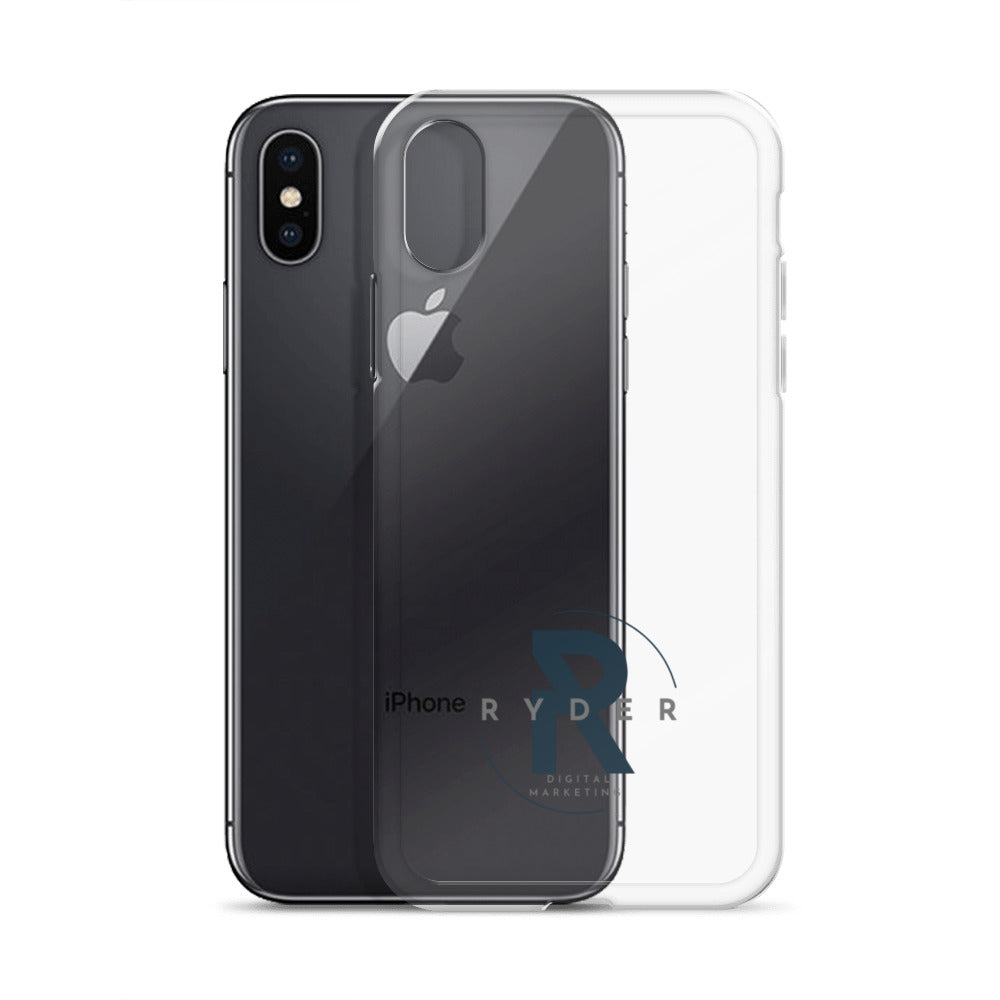 Ryder DM - Clear Case for iPhone®
