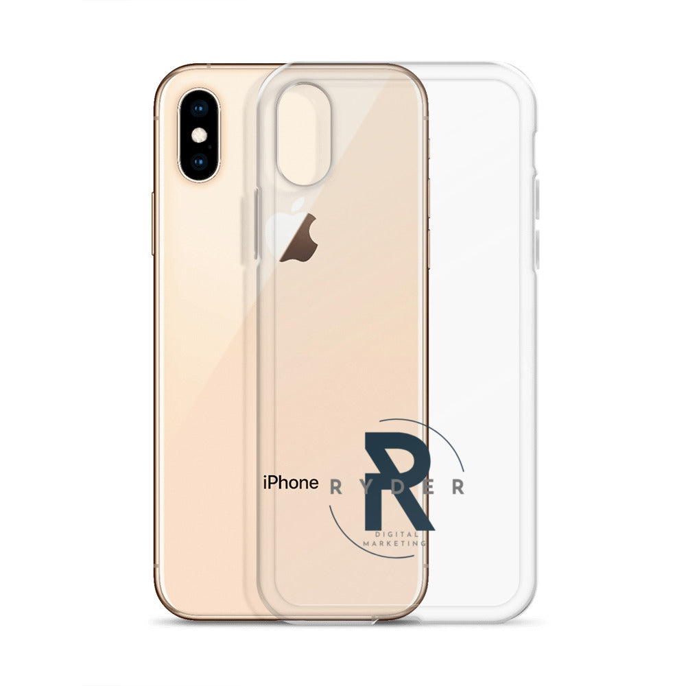 Ryder DM - Clear Case for iPhone®