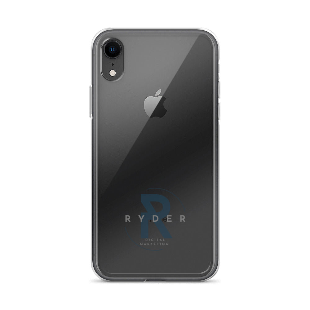 Ryder DM - Clear Case for iPhone®