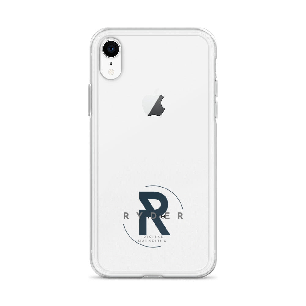 Ryder DM - Clear Case for iPhone®