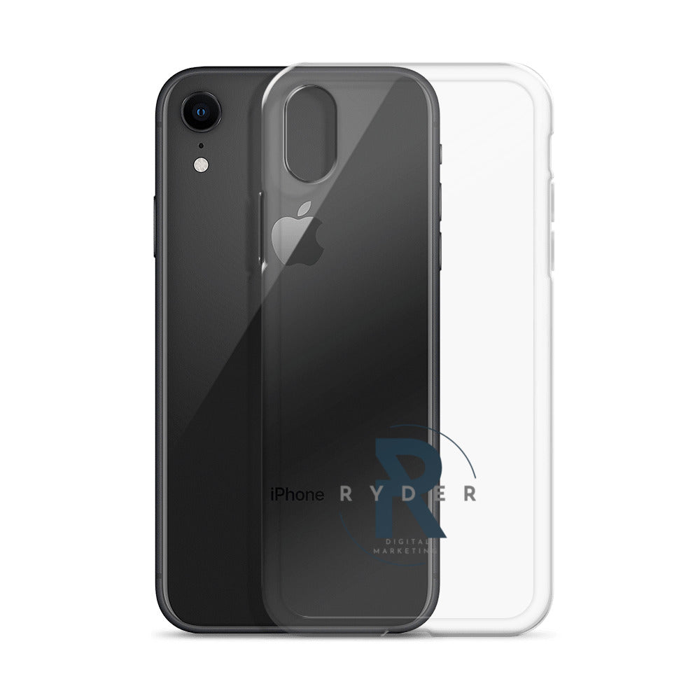 Ryder DM - Clear Case for iPhone®
