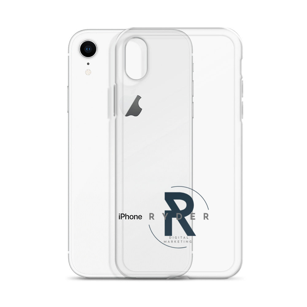 Ryder DM - Clear Case for iPhone®