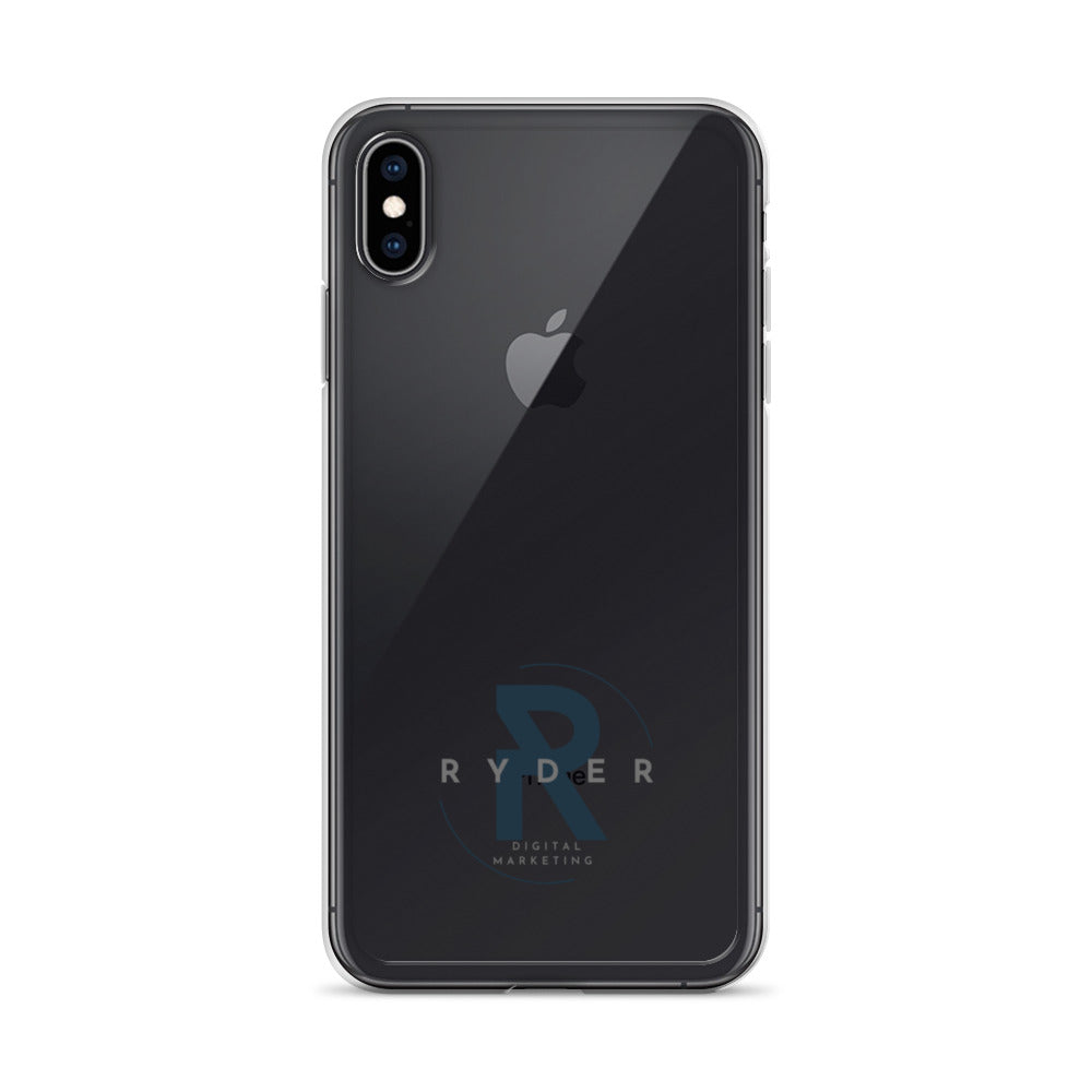 Ryder DM - Clear Case for iPhone®