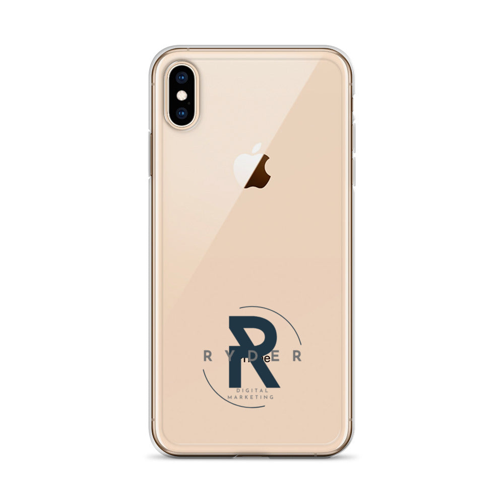 Ryder DM - Clear Case for iPhone®