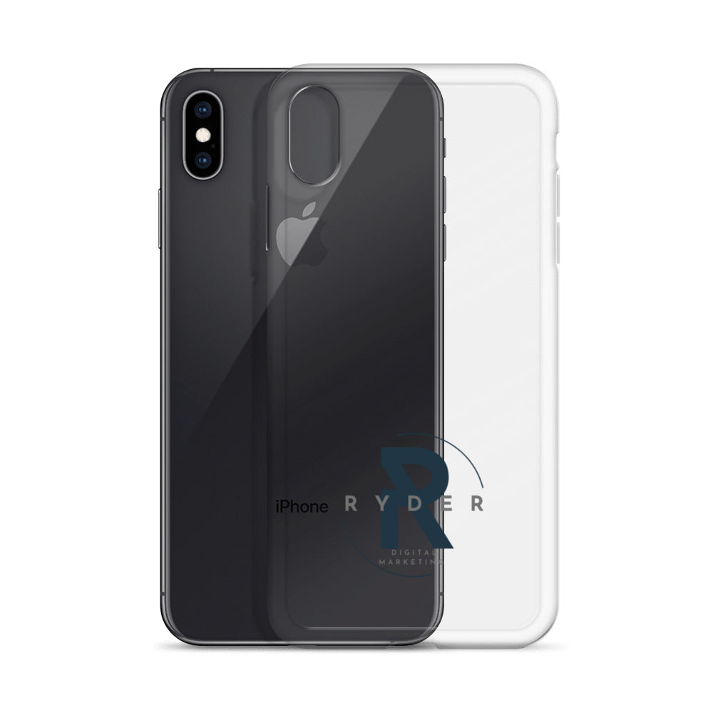 Ryder DM - Clear Case for iPhone®