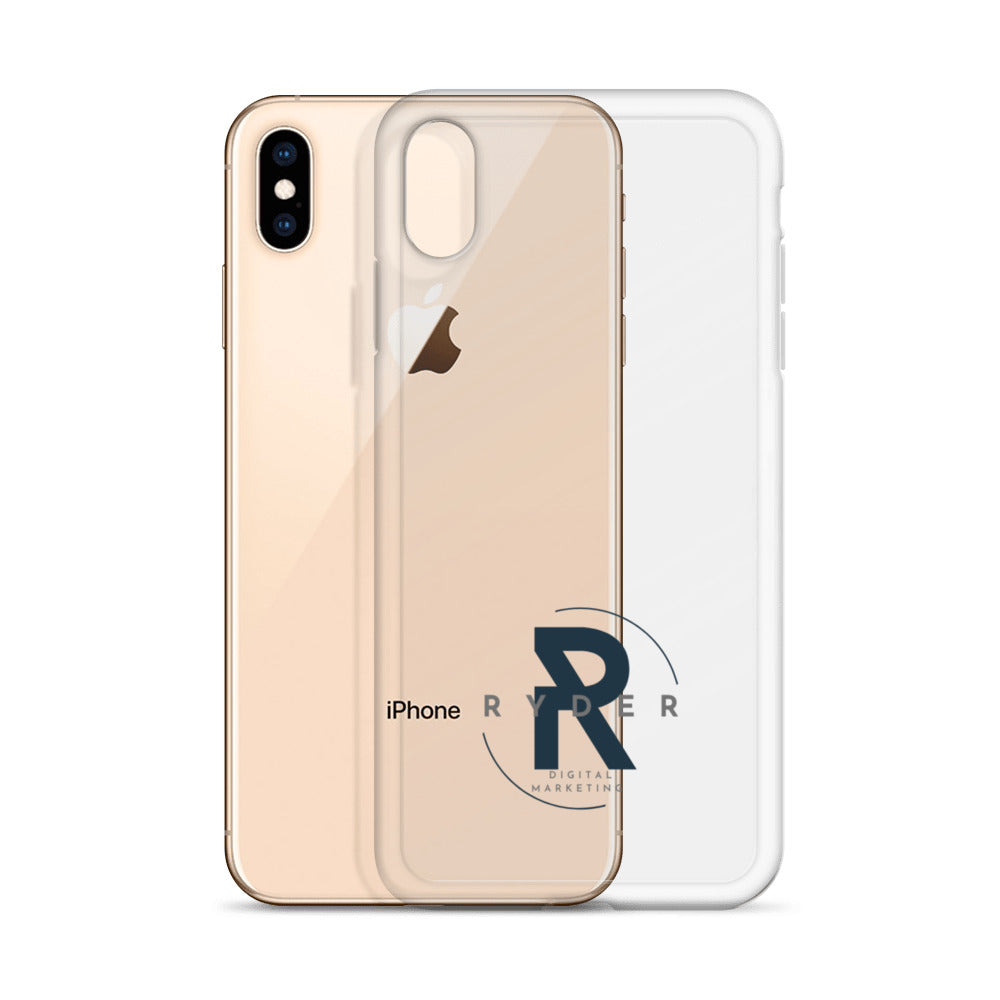 Ryder DM - Clear Case for iPhone®