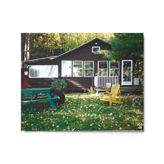 Fuller Camp - Metal prints