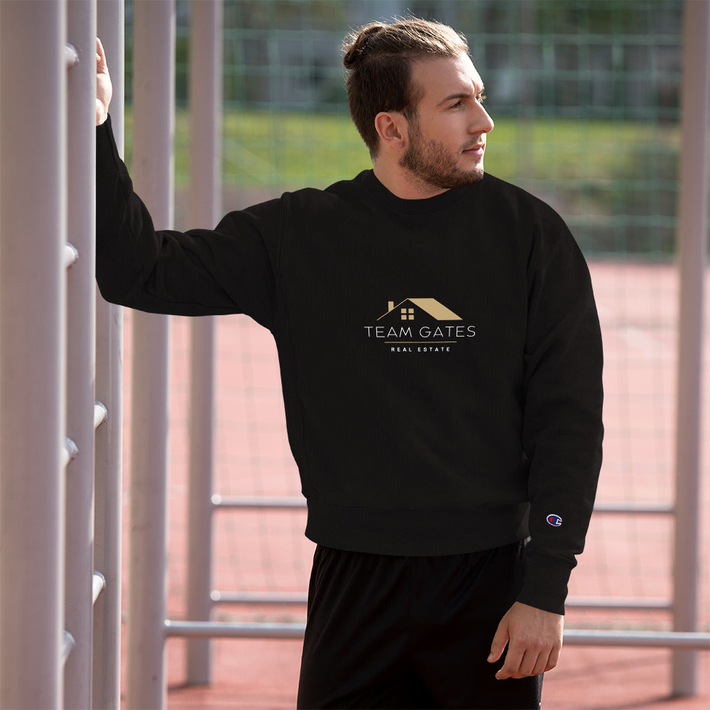 Team Gates - Champion Sweatshirt (Printed)