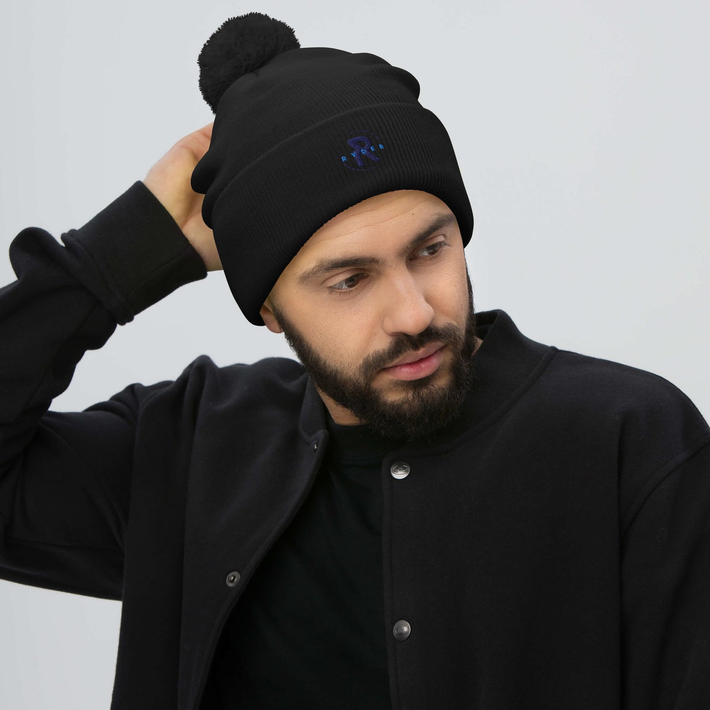 Ryder - Pom-Pom Beanie