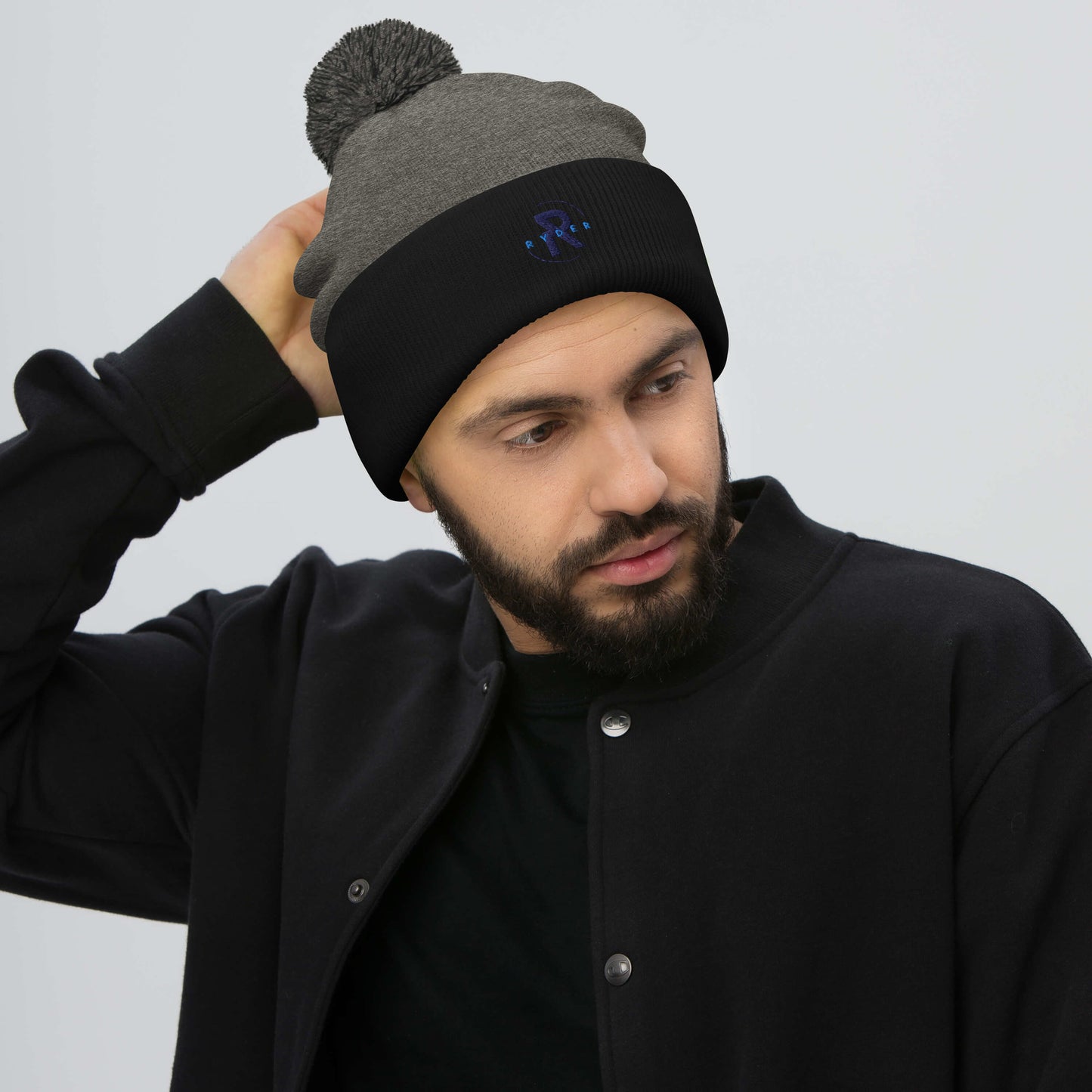 Ryder - Pom-Pom Beanie