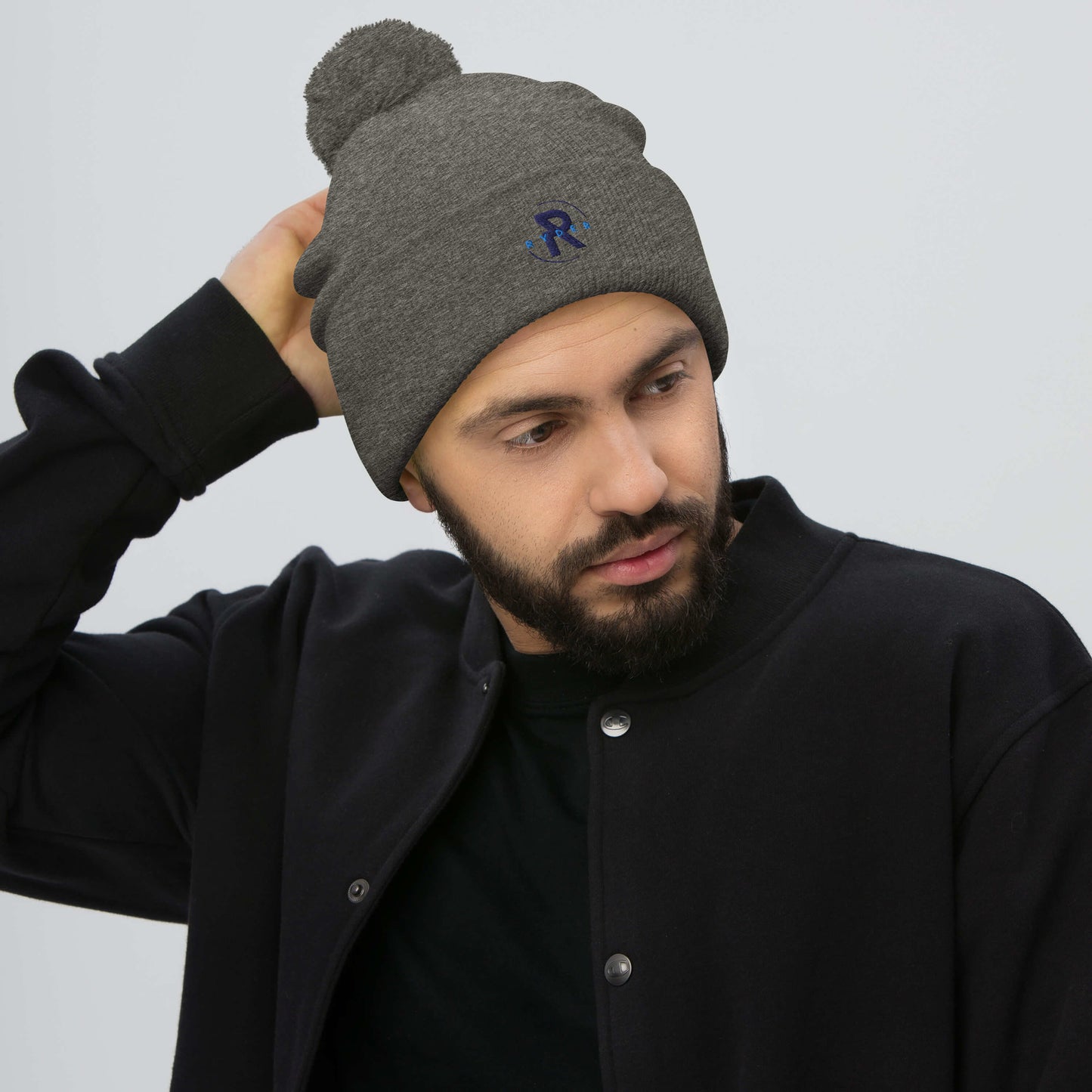 Ryder - Pom-Pom Beanie