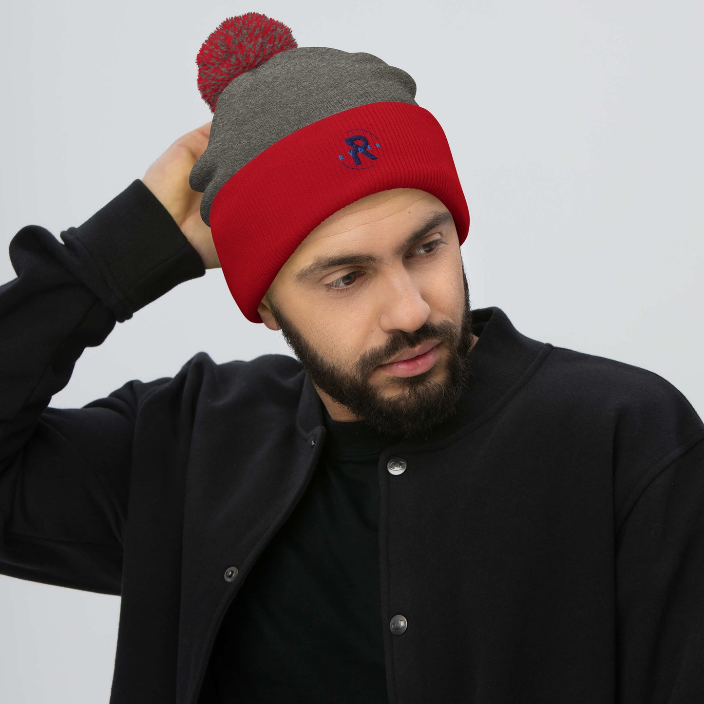 Ryder - Pom-Pom Beanie