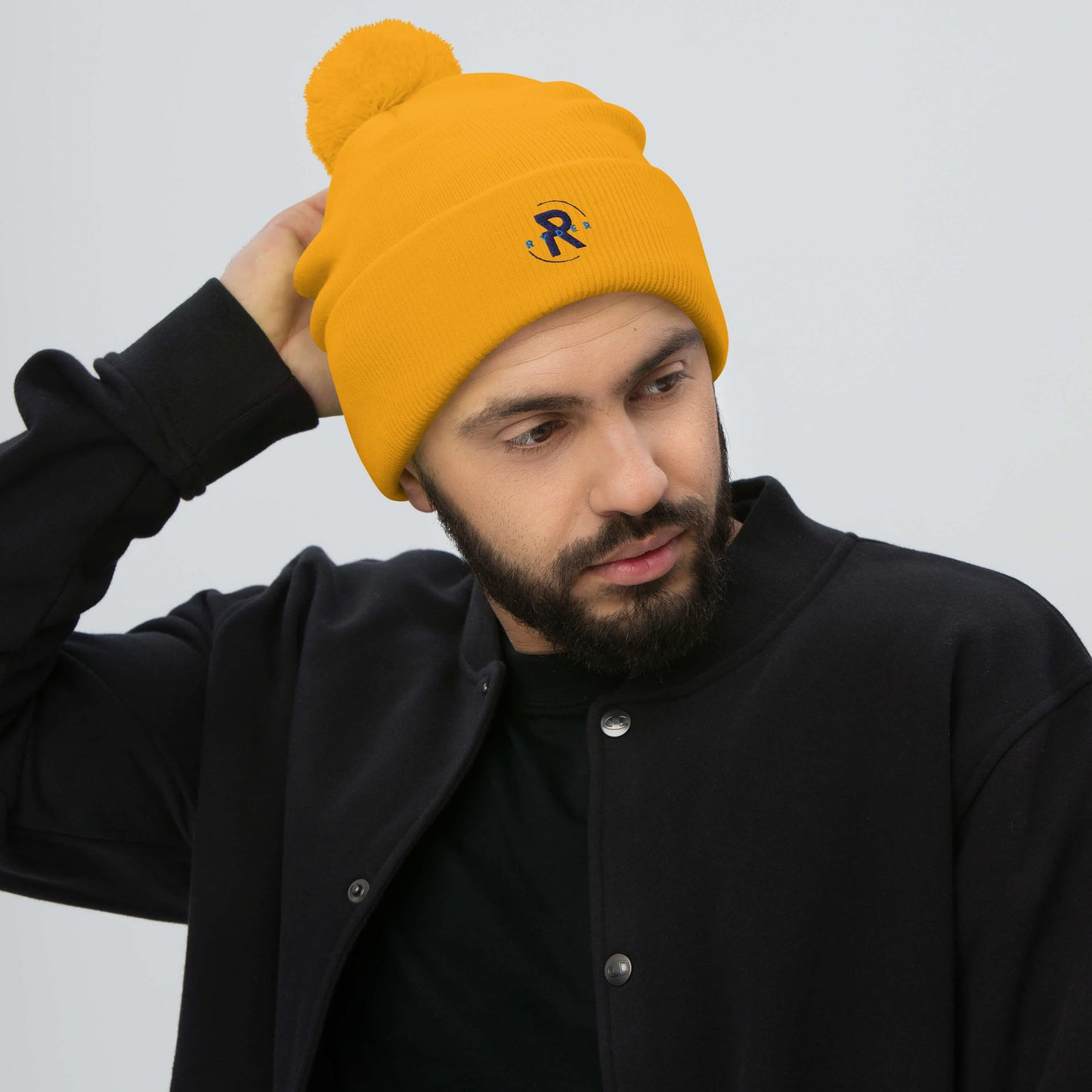 Ryder - Pom-Pom Beanie