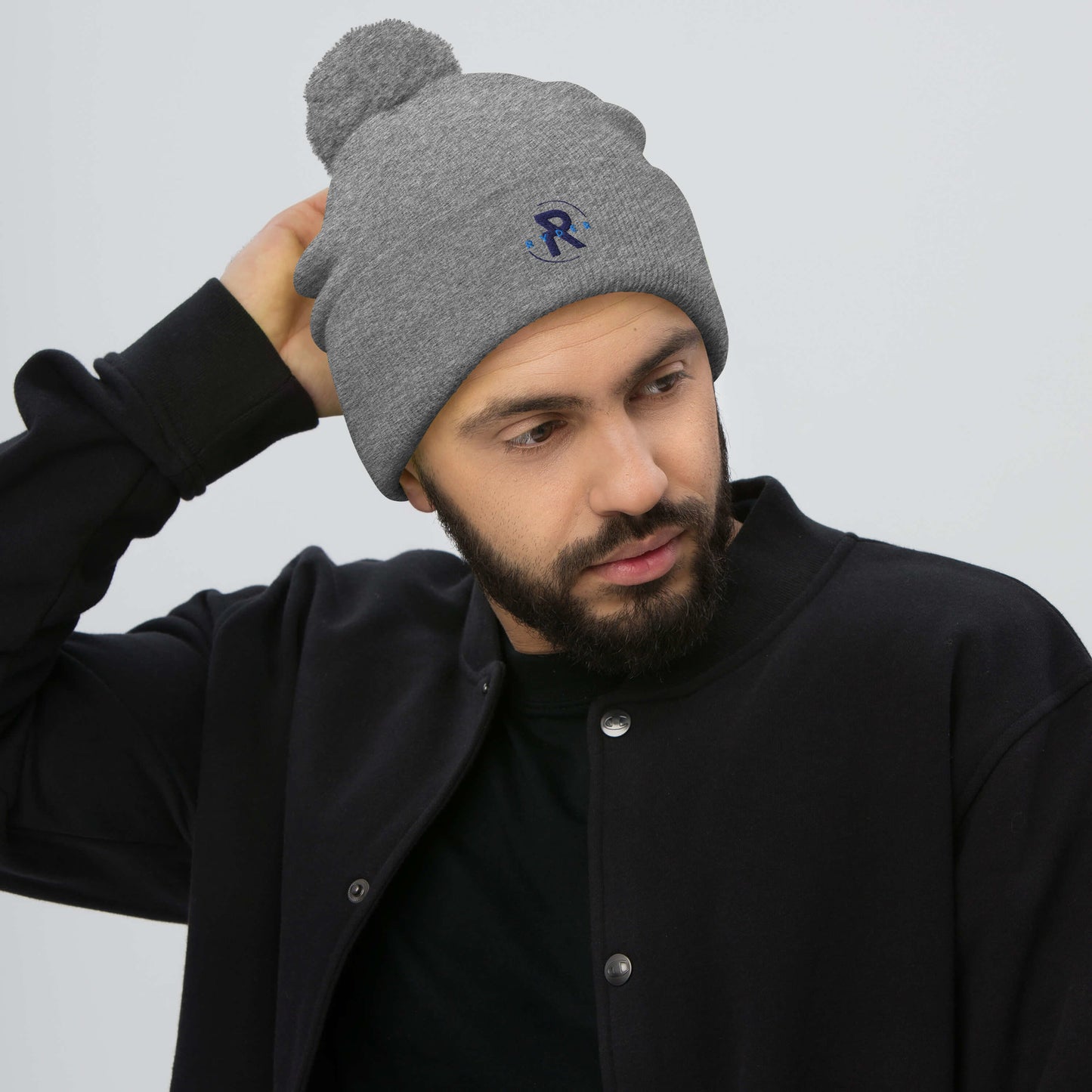 Ryder - Pom-Pom Beanie