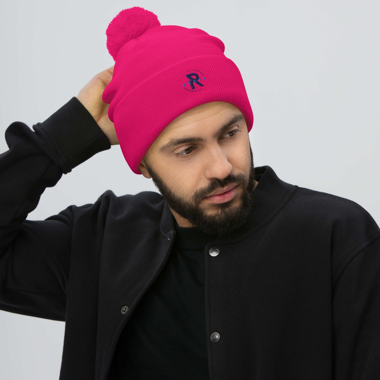 Ryder - Pom-Pom Beanie