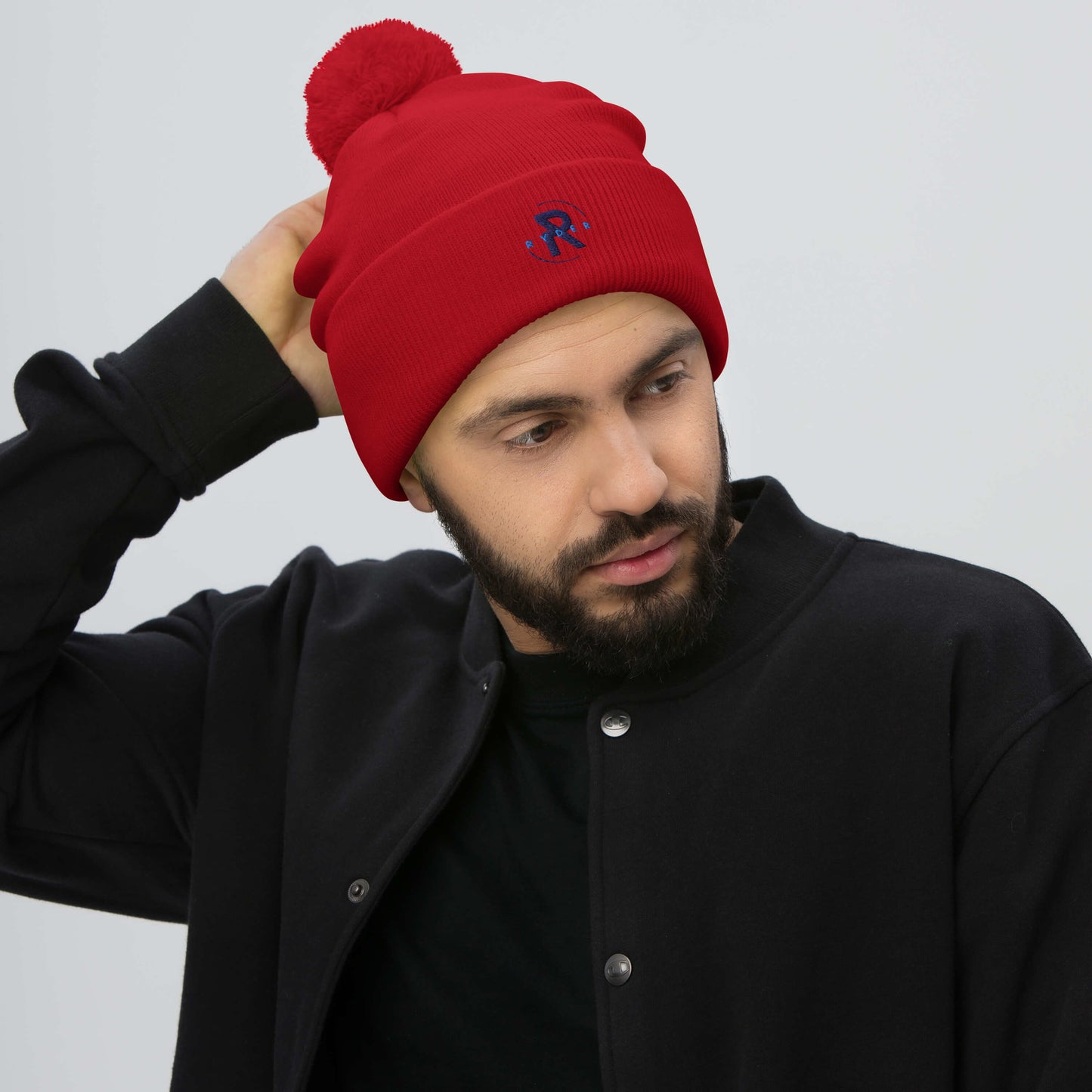 Ryder - Pom-Pom Beanie
