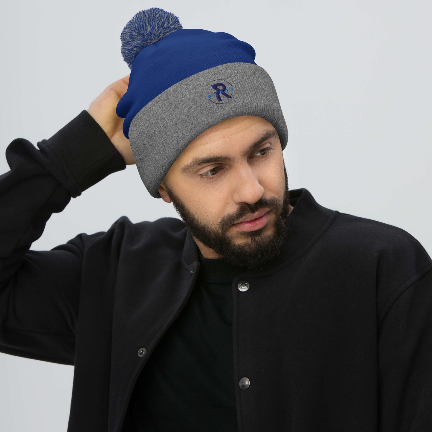 Ryder - Pom-Pom Beanie