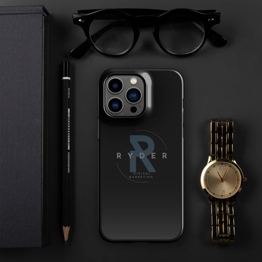 Ryder DM - Solid Snap case for iPhone®