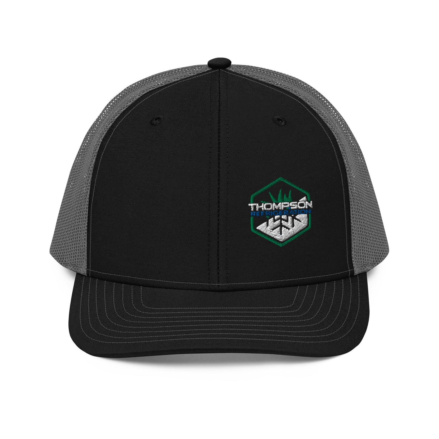 Thompson Refrigeration - #1 Logo - Trucker Cap