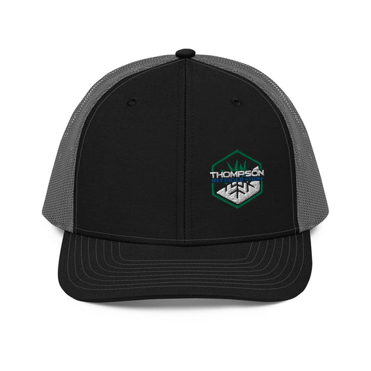 Thompson Refrigeration - #1 Logo - Trucker Cap