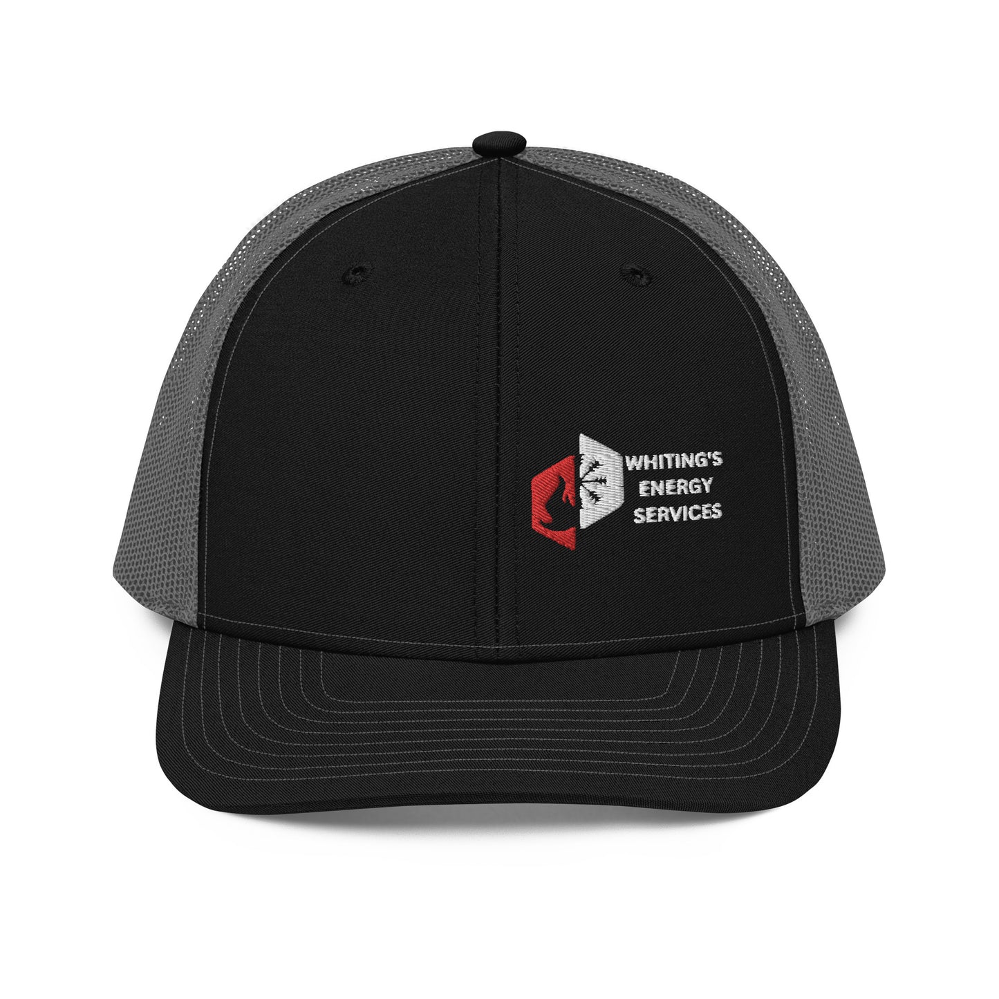 WES - Logo #1 - Trucker Cap 2