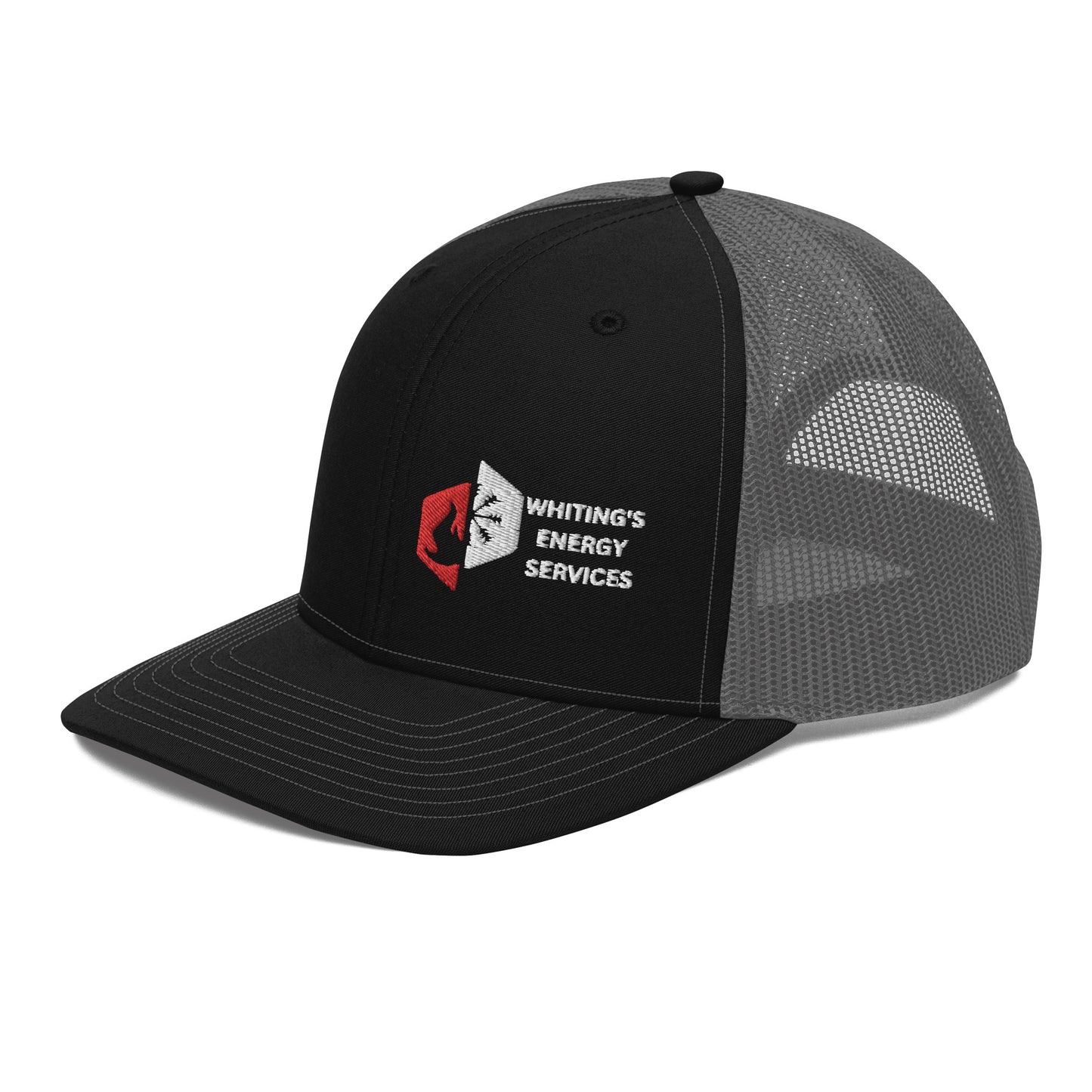 WES - Logo #1 - Trucker Cap 2