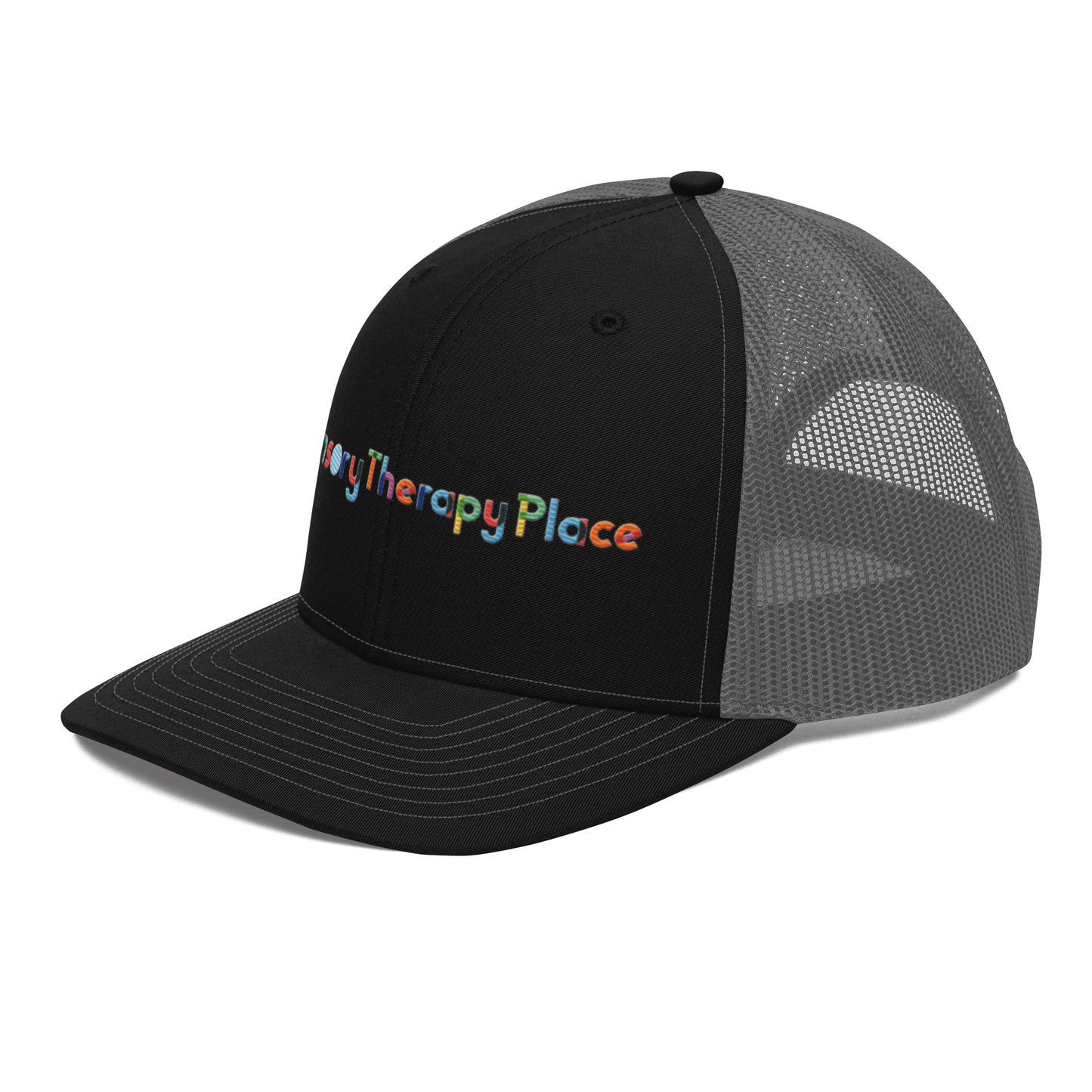 Sensory Therapy - Snapback Trucker Cap - Richardson 112