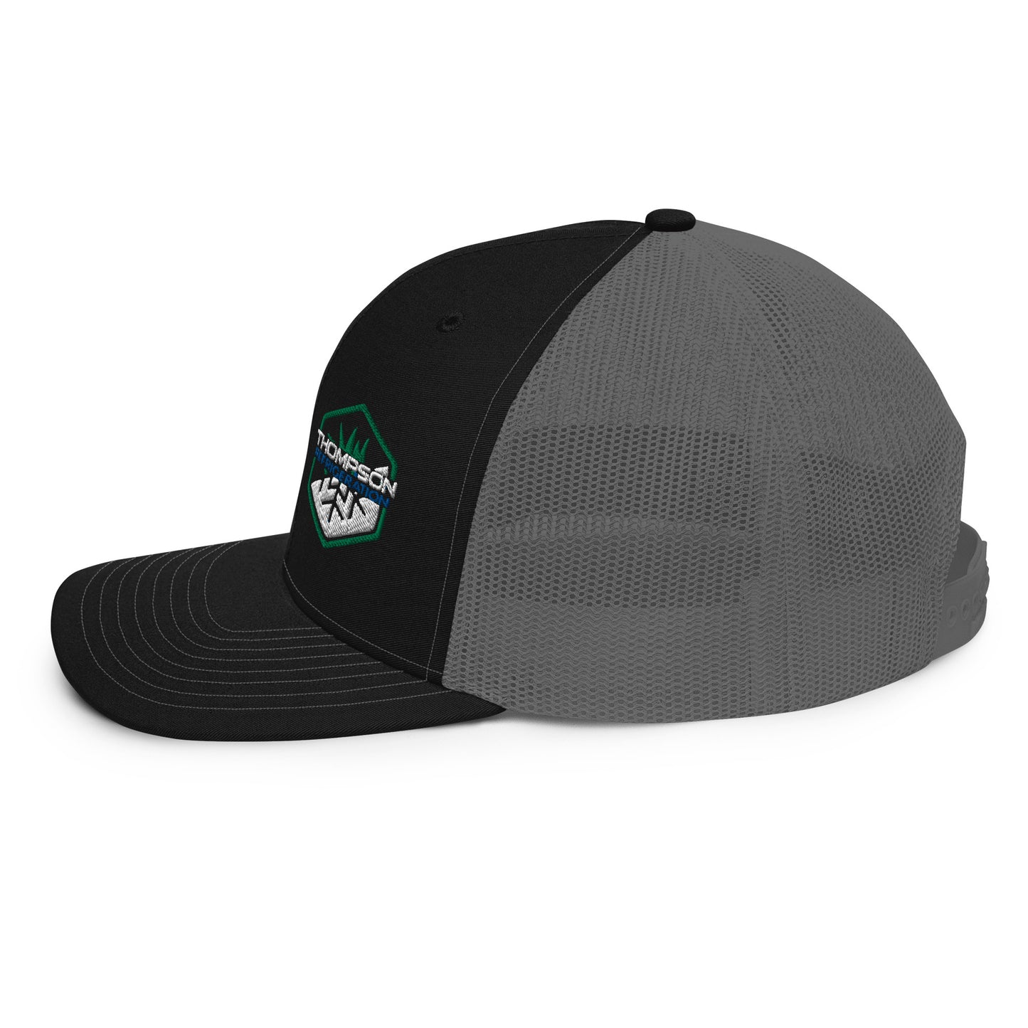 Thompson Refrigeration - #1 Logo - Trucker Cap
