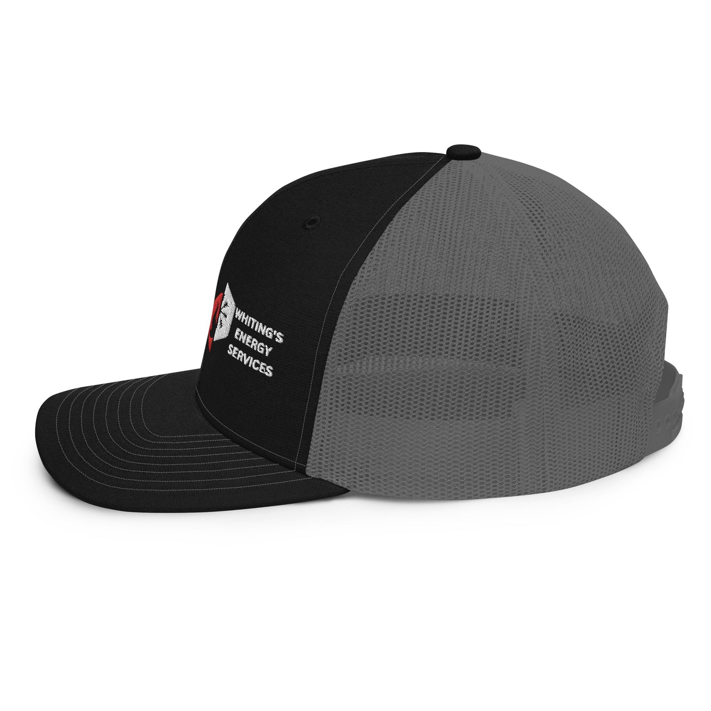 WES - Logo #1 - Trucker Cap 2