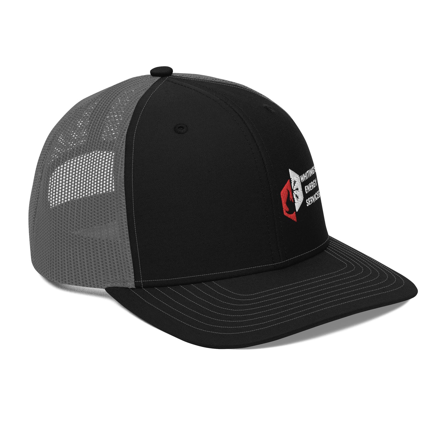WES - Logo #1 - Trucker Cap 2