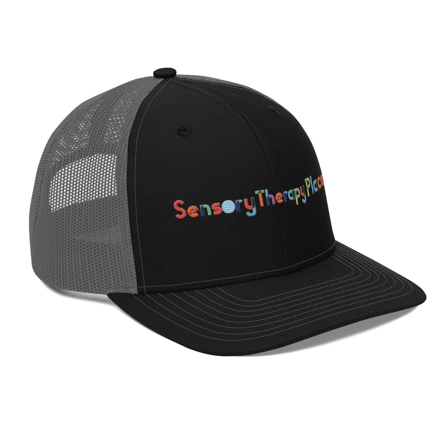 Sensory Therapy - Snapback Trucker Cap - Richardson 112