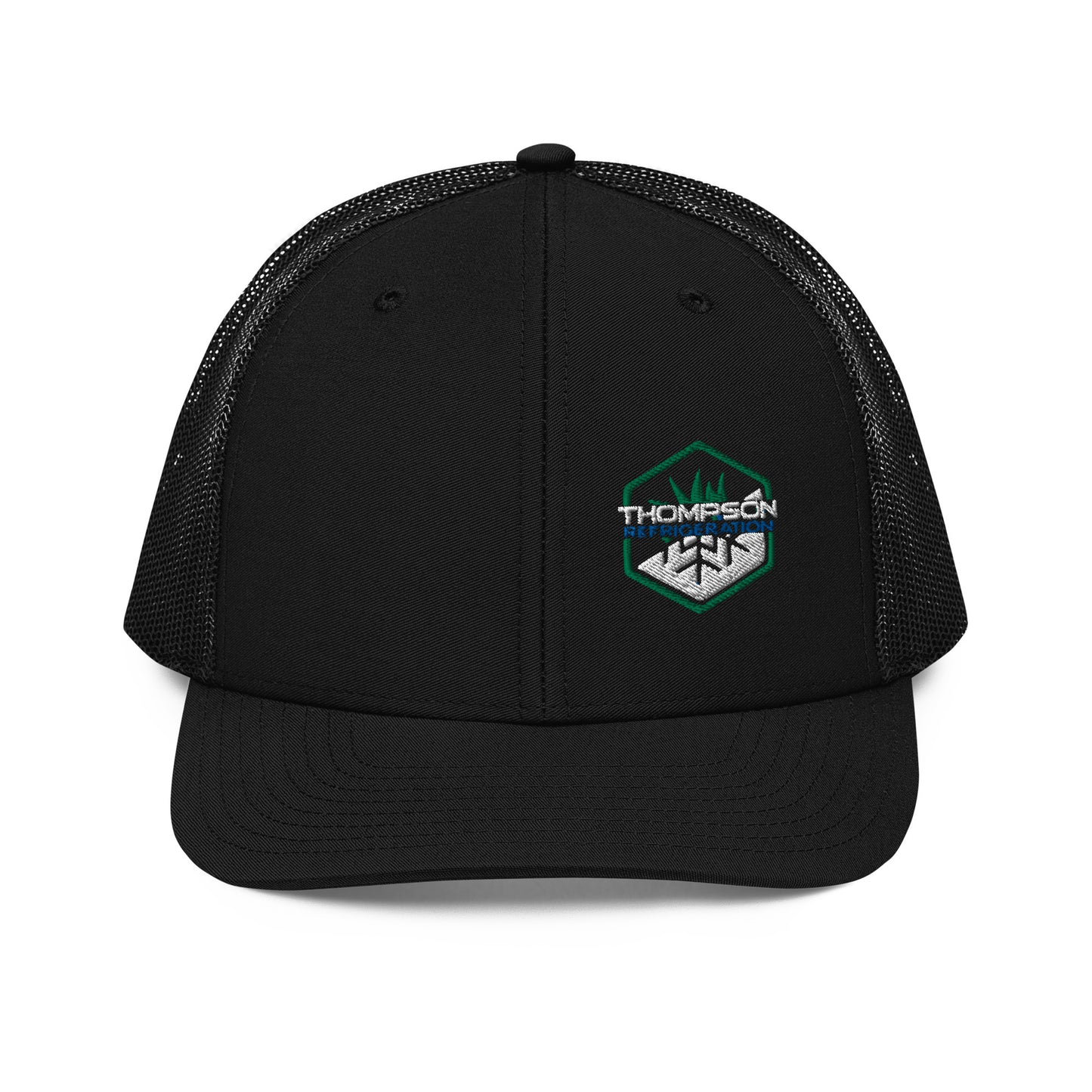 Thompson Refrigeration - #1 Logo - Trucker Cap