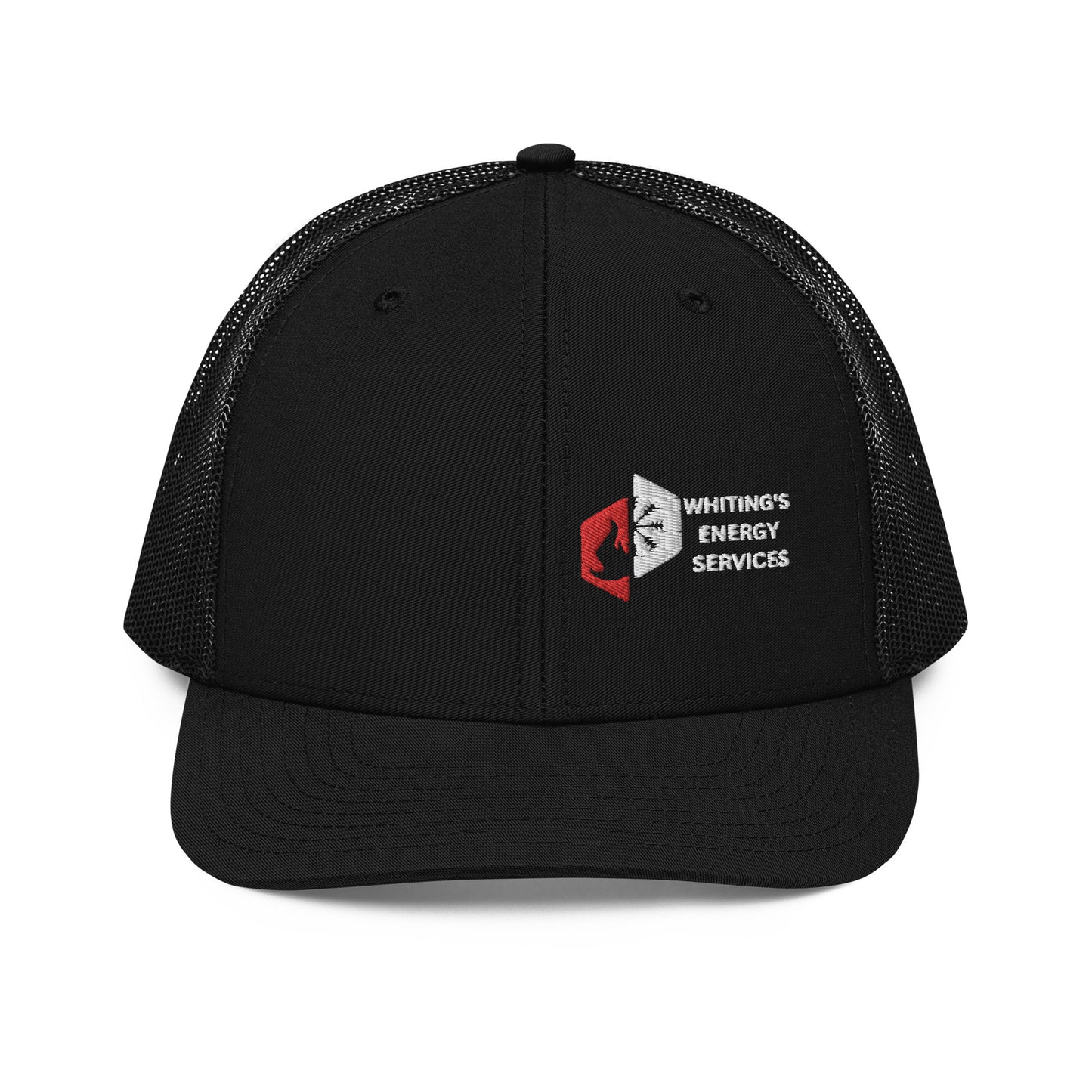 WES - Logo #1 - Trucker Cap 2