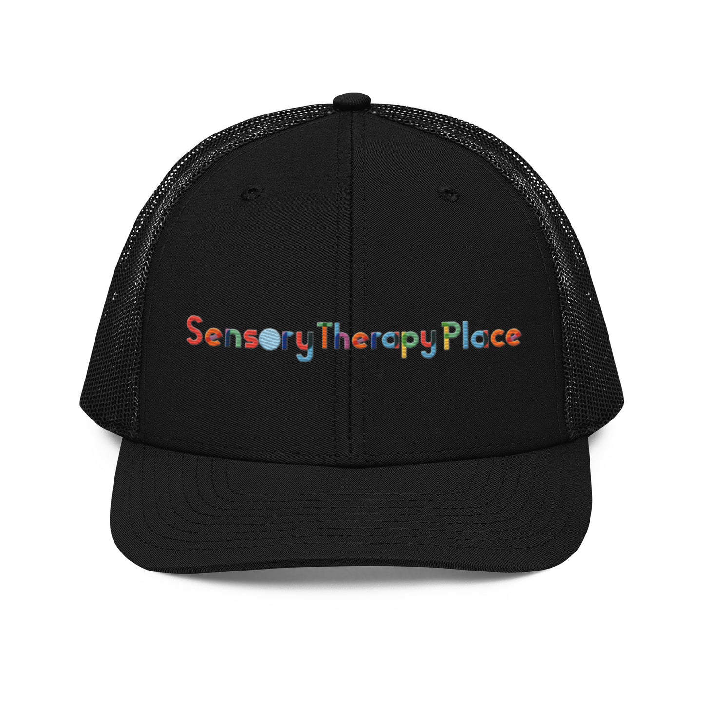 Sensory Therapy - Snapback Trucker Cap - Richardson 112