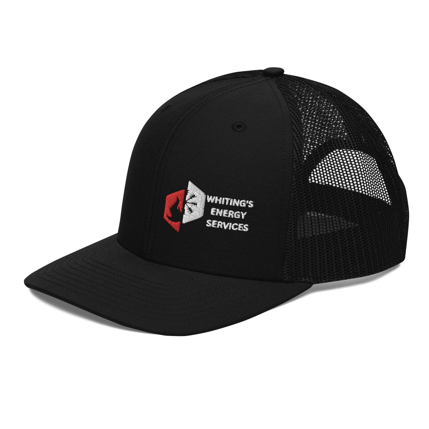 WES - Logo #1 - Trucker Cap 2