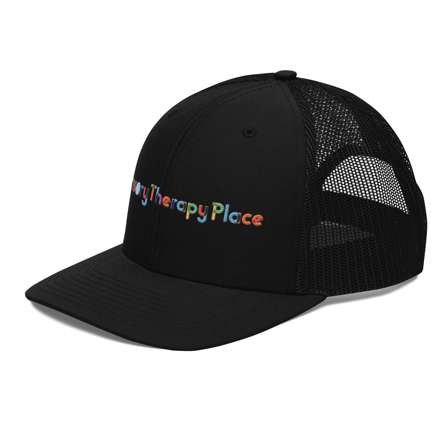 Sensory Therapy - Snapback Trucker Cap - Richardson 112