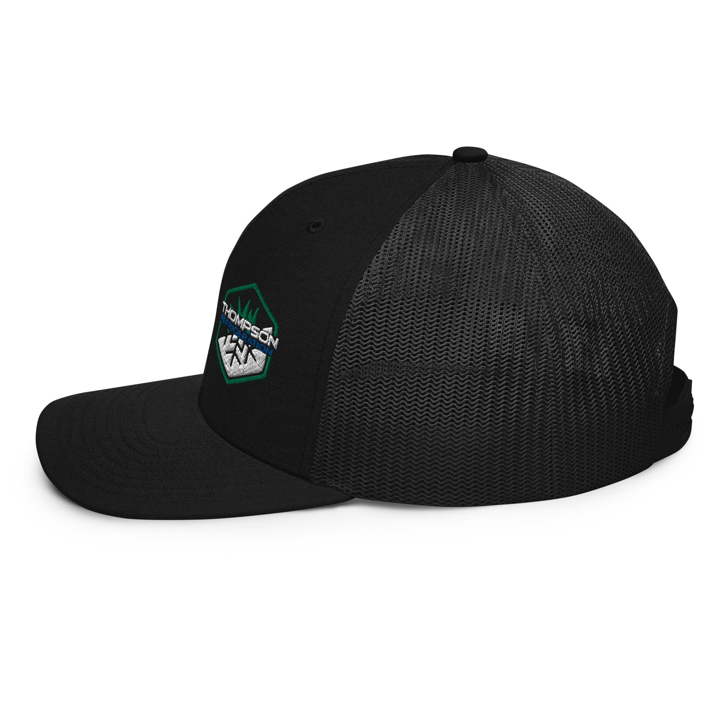 Thompson Refrigeration - #1 Logo - Trucker Cap